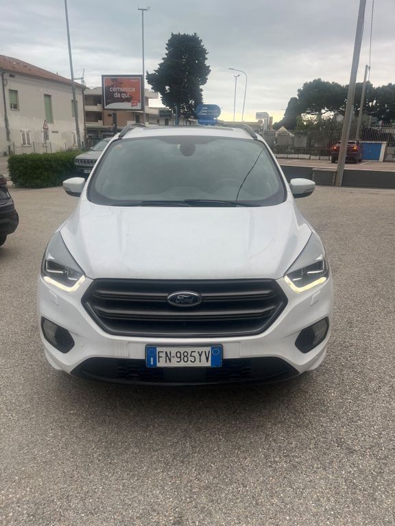 Image of Ford Kuga