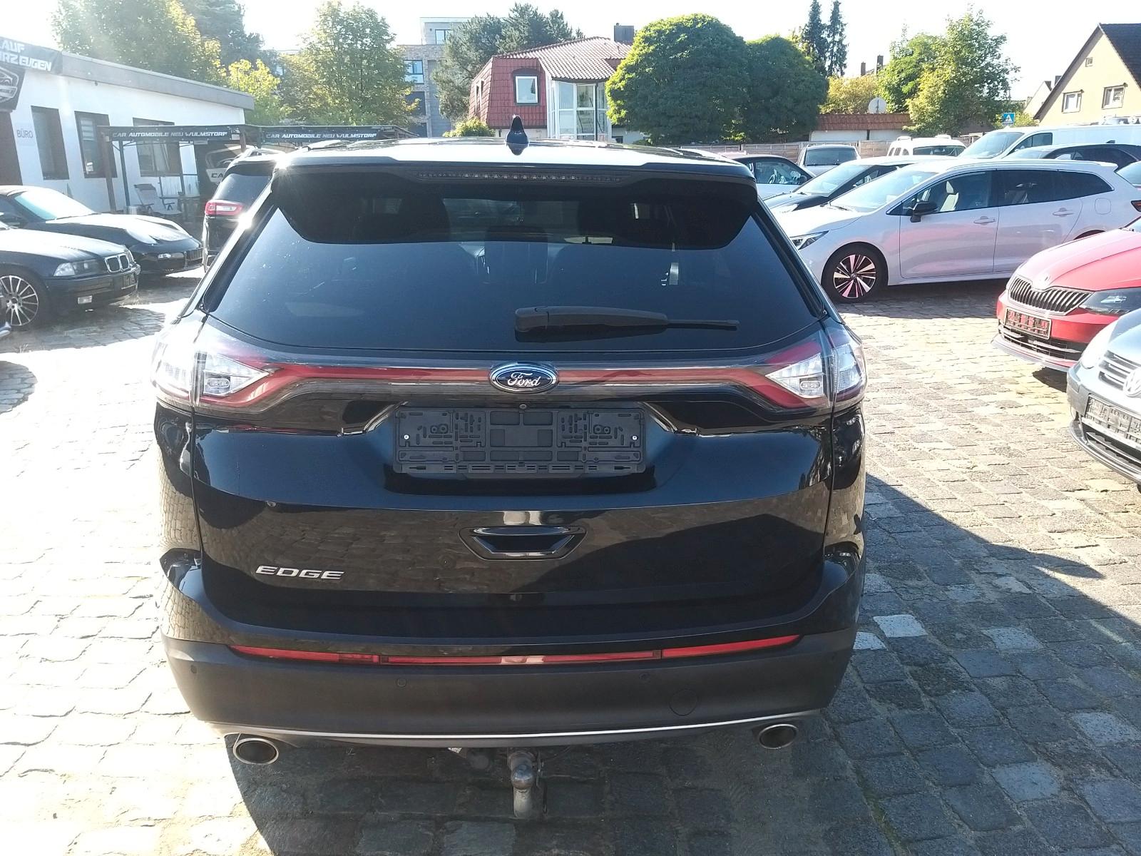 Ford Edge Titanium 4x4 *Automati*Leder*Navi*