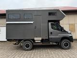Iveco Daily 4x4, Scam, Expeditionsmobil - Iveco 4 daily
