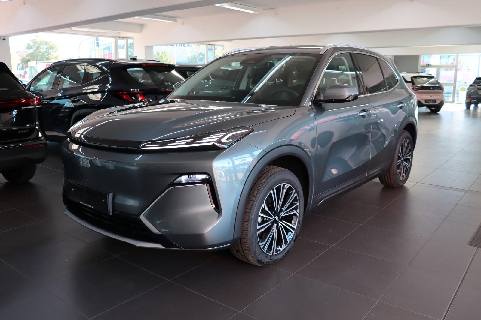 Geely Starray EM-i Pro+ 1.5 PHEV SHZ 360° ACC SOFORT