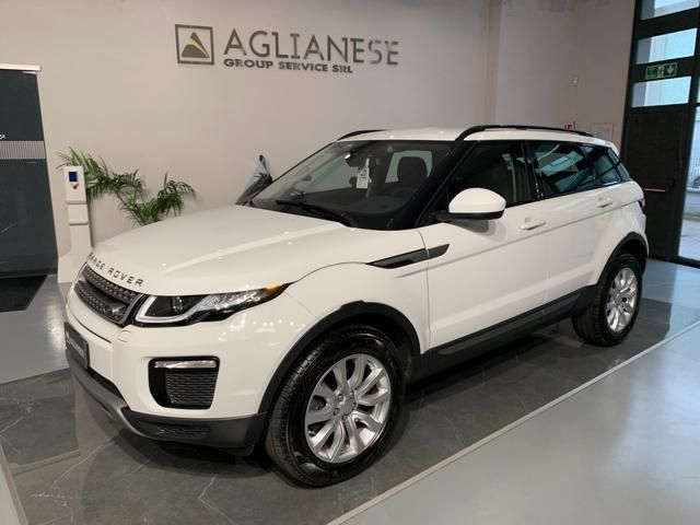 Land Rover LAND ROVER Range Rover Evoque 2.0 TD4 150 CV 5p.