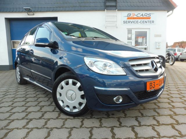 Mercedes-Benz B 180 CDI#AUTOM.#TEMPOM.#2XPDC#AHK#