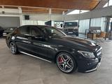 Mercedes-Benz C 63 S AMG Lim. Perform. Distro+ Keyless - Mercedes-Benz C-Klasse: Limousine
