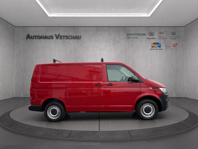 T6.1 Transporter Kasten 2.0 TDI KR Klima AHK ZV