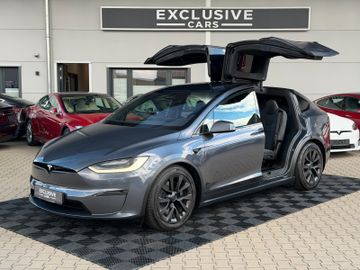 Tesla MODEL X PALLADIUM |  HW 4 | 7 SEATER | RYZEN