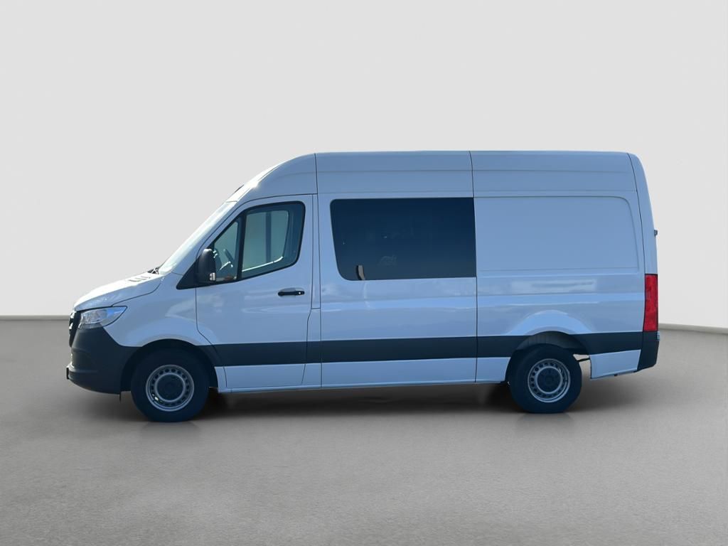 Fahrzeugabbildung Mercedes-Benz Sprinter 317 CDI Mixto Kasten Hochdach Standard