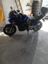 Honda CBF600 - HONDA 2004 CBF600