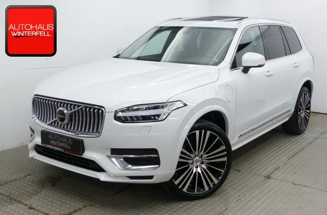 Volvo XC90 Rech T8 AWD INSCRIPTION 7SITZ+PANO+22Z+AHK+