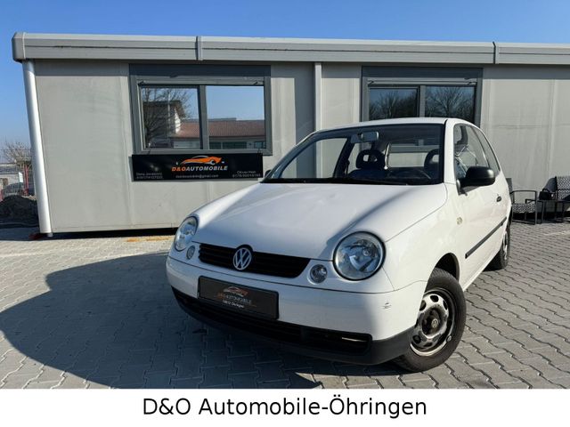 Volkswagen Lupo *TÜV 02/2026* 2.-Hand*