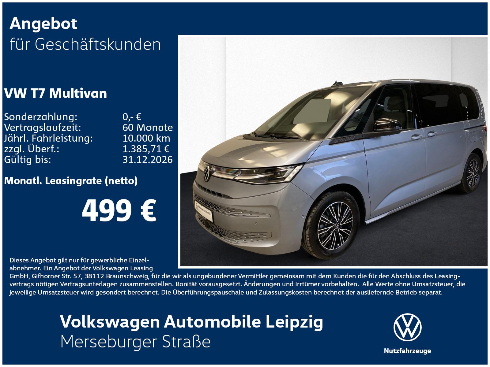 Volkswagen T7 Multivan