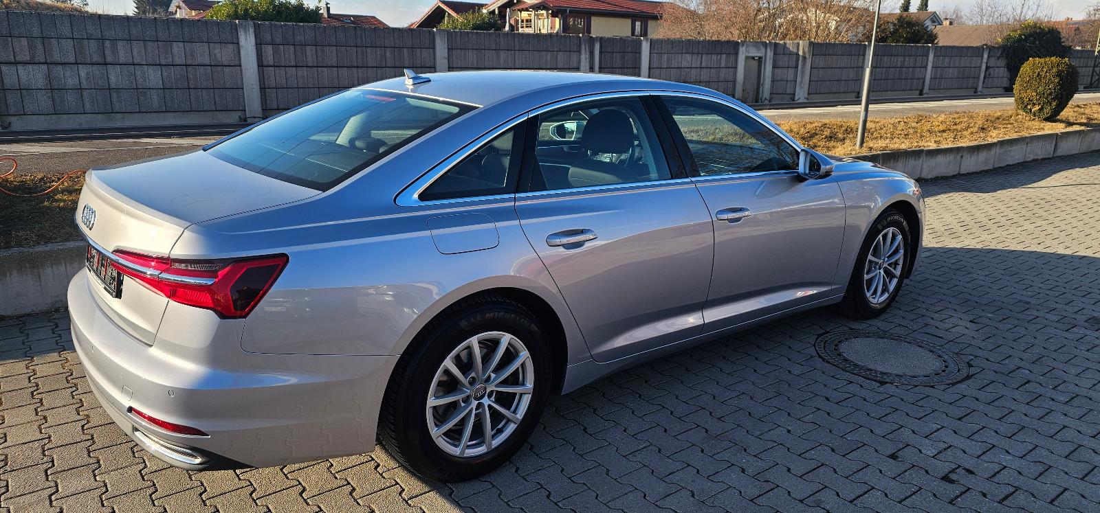 Audi A6*Lim.*40 TDI*S-tronic*LED*Virtual*MMI*ACC*NAVI