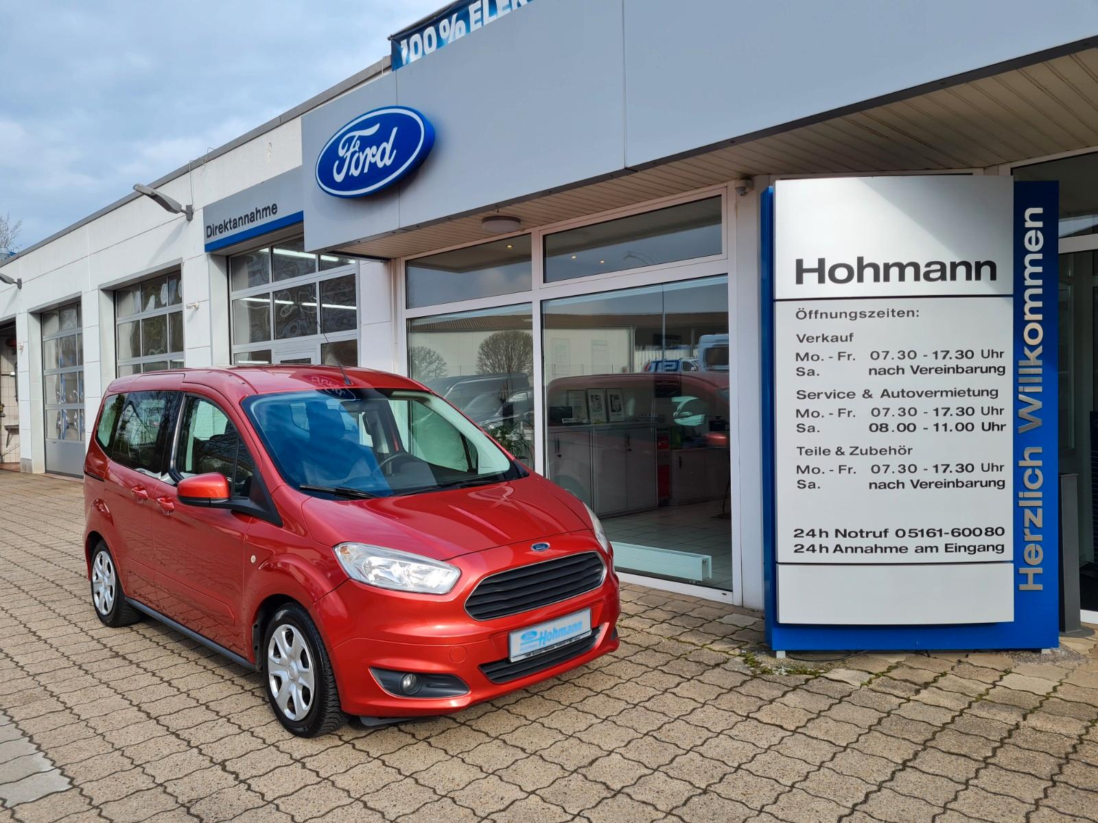 Ford Tourneo Courier Trend