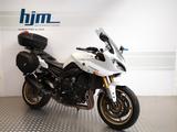 Yamaha FZ8 Fazer / Service Neu! / Reifen Neu! - YAMAHA FZ8