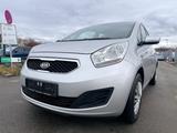 Kia Venga Edition 7 - gebrauchte Kia Venga aus dem Jahr 2011