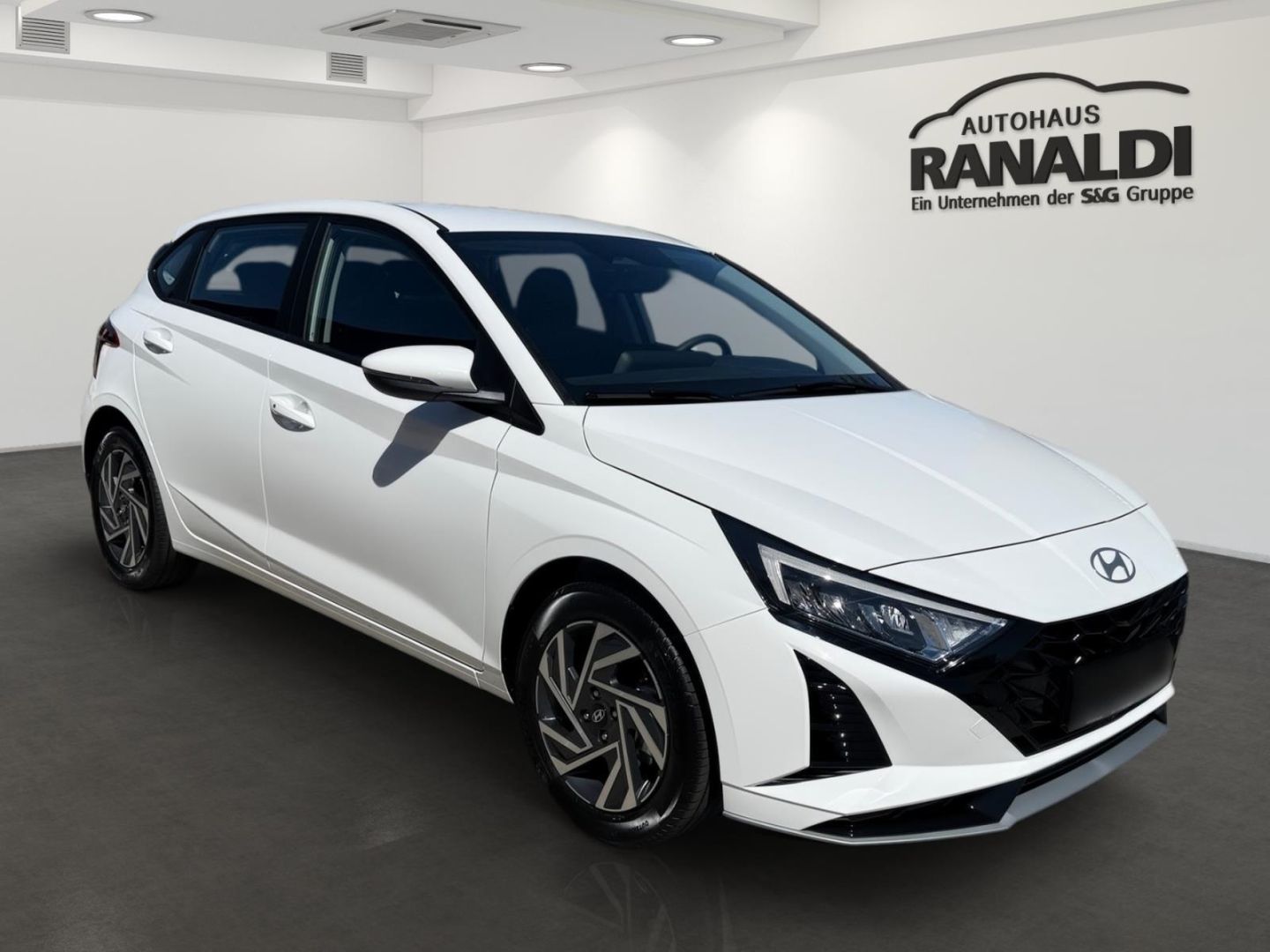 Hyundai i20 – Bild 2