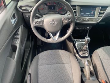 Bild 10 Opel Crossland (X) CROSSLAND EDITION 110 PS AHK PDC LED-LICHT DAB