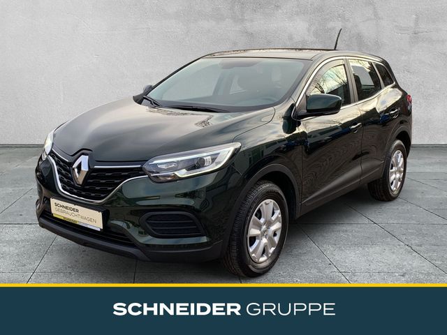 Renault Kadjar Life 1.3 TCe 140 Klima+Tempomat+ZV+ISO