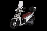 Kymco New People S 50i E5 - KYMCO NEW PEOPLE S 50I