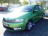 Skoda Rapid Spaceback Ambition - Skoda Rapid mit Anhängerkupplung