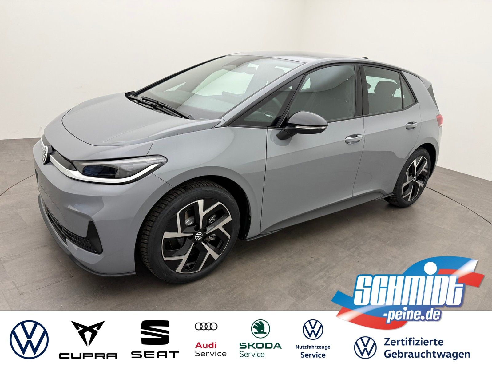 Volkswagen ID.3 Neo Life 190PS 58kWh Navi19Ganzjahres