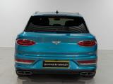 Bentley Bentayga 3.0 Hybrid Azure 4WD - Bentley Garantie - mit Hybrid-Antrieb: Blau, Schiebedach