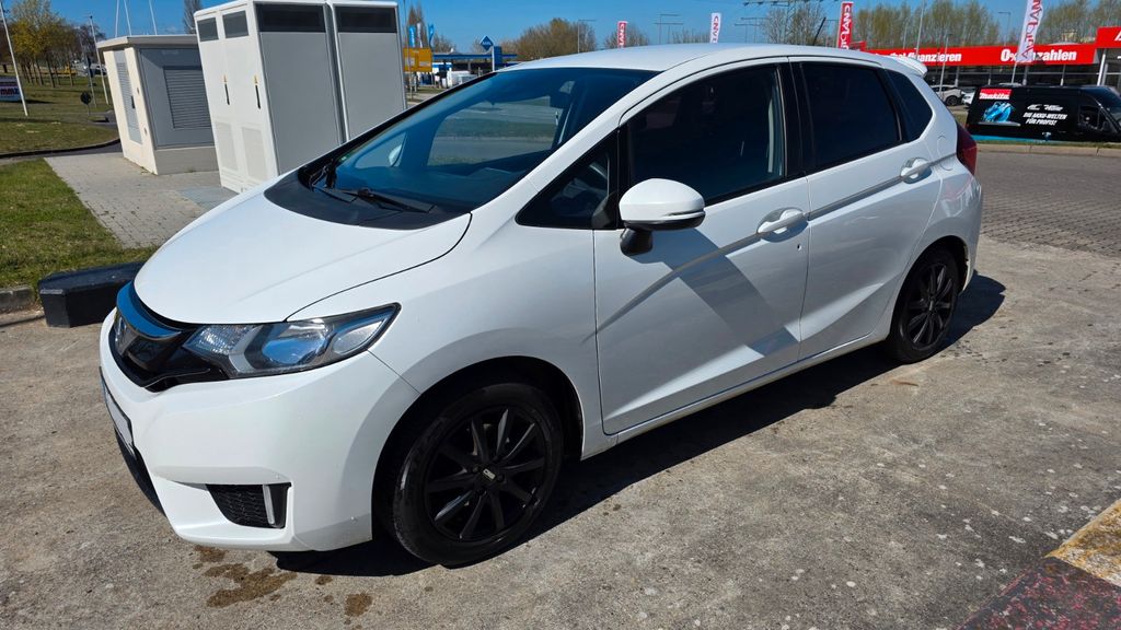 Image of Honda Jazz