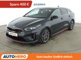 Kia pro_cee'd 1.6 TGDI GT Aut*NAVI*LED*ACC*CAM*PDC* - Kia Gebrauchtwagen in Nürnberg