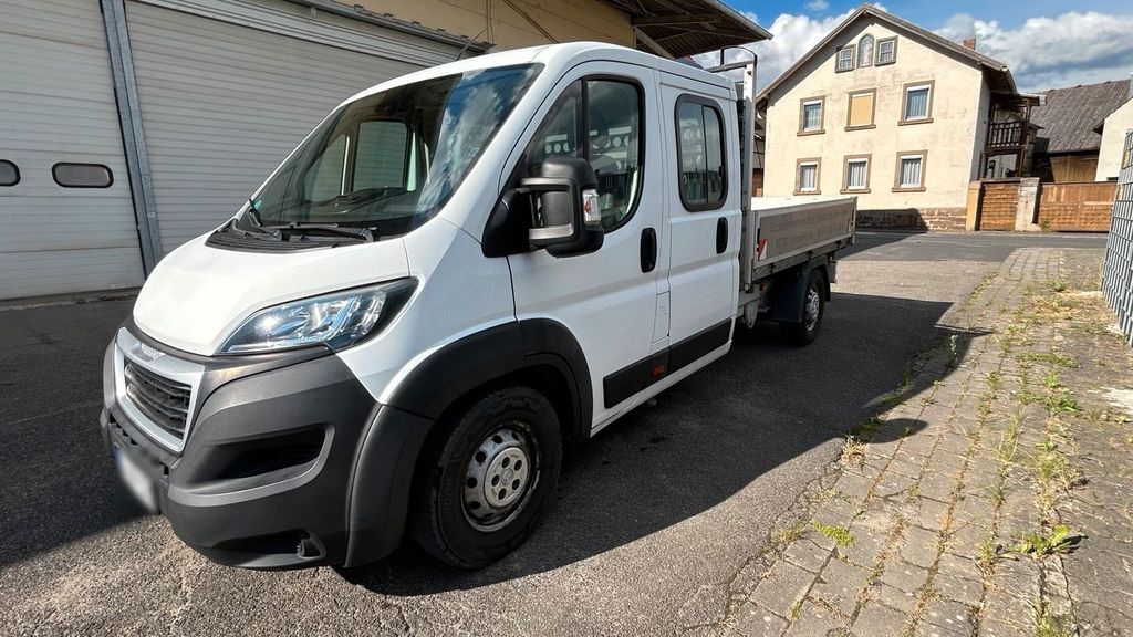 Image of Peugeot Boxer
