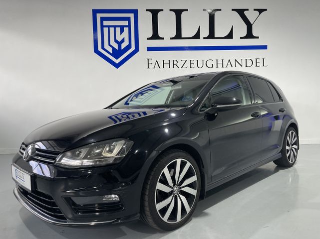 Volkswagen Golf R-Line 2.0 TDI*SoftClose*LED*Cam*AHK*DVD*