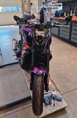 Yamaha Mt09 - YAMAHA MT 09