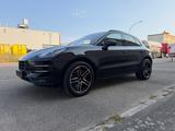 Porsche Macan Turbo LED PANO BOSE KAM SPORT - Porsche Gebrauchtwagen in Mannheim