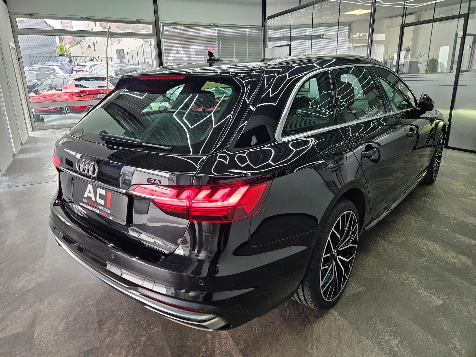 Audi A4 2.0 TFSI 35 advanced, Kamera, LED, HU/AU Neu, миниатюра 10
