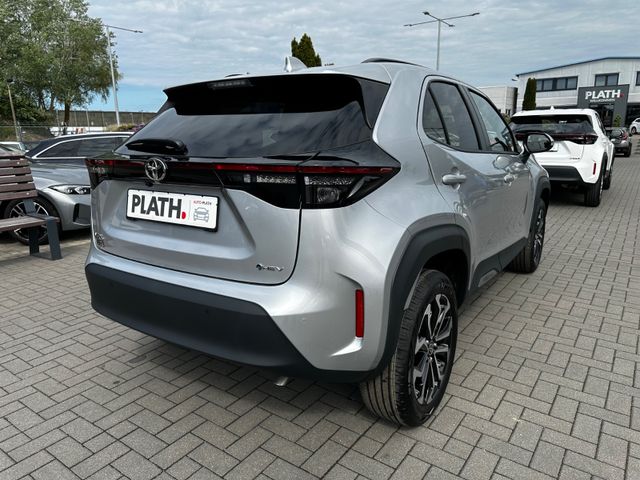 Toyota Yaris Cross  Hybrid FWD Teamplayer