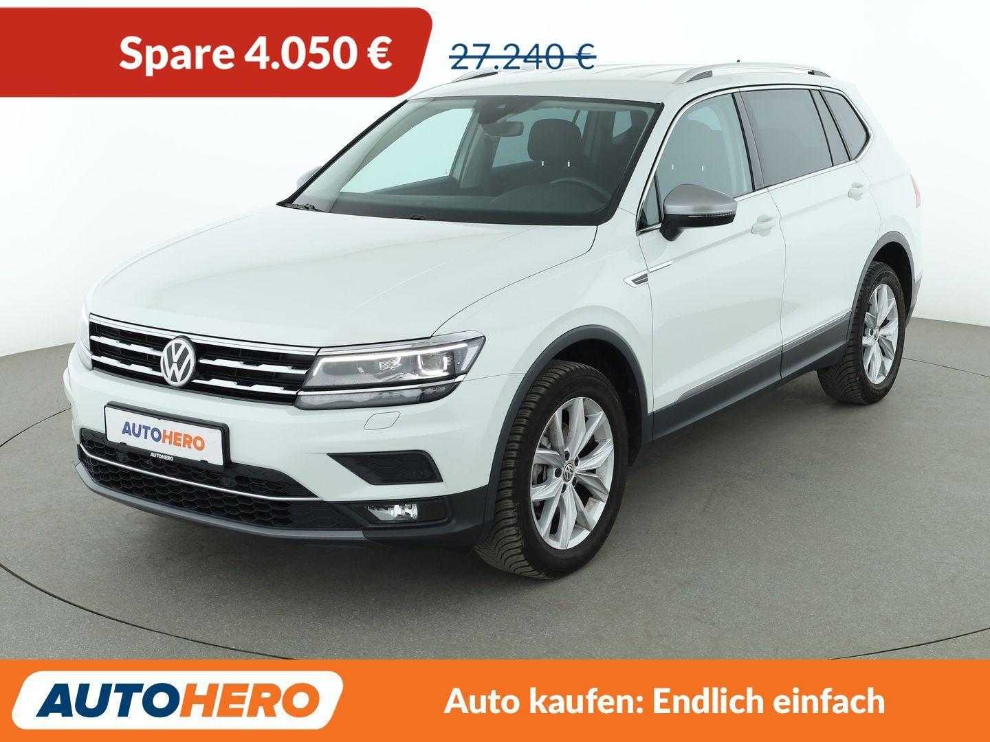 Volkswagen Tiguan Allspace 1.5 TSI ACT Highline Aut.*NAVI*