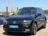 Volkswagen Tiguan R-Line 4Motion Navi Leder Pano Head-Up - VW Tiguan bis 25.000 Euro