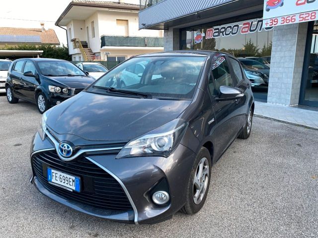 Toyota Yaris 1.5 Hybrid 5 porte Active Neopatent