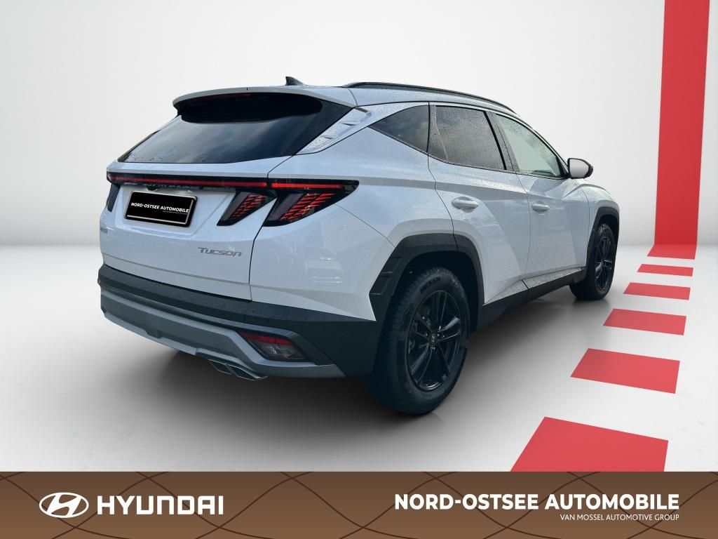 Fahrzeugabbildung Hyundai TUCSON FL PRIME Pano Assist-Paket DigitalKey ECS