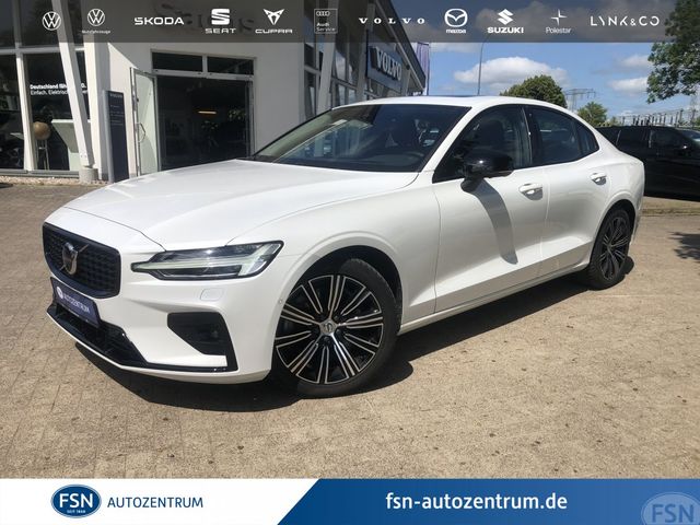 Volvo S60 B5 AWD Ultimate Dark