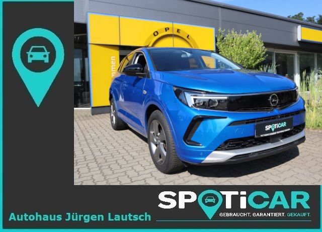 Opel Grandland 1.2 Eleg iLux/Klima/360°/P-Assist/Navi