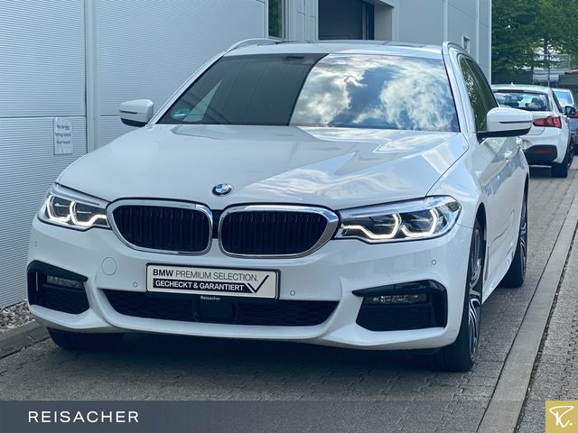 BMW 540d xDrive Tou M Sport,DAPro.RFK,Sthz.AHK,B&W