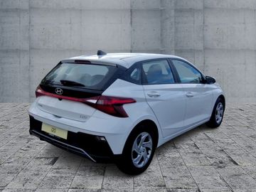 Hyundai i20 1.2 Select (79PS) Funktionspaket