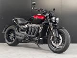 Triumph Rocket 3 R - TRIUMPH MOTORRAD