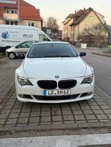 BMW E63 650 - BMW 650 aus 2008