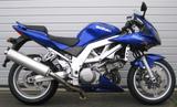 Suzuki SV 1000 S, 1. Hand, Reifen + Inspektion neu - SUZUKI SV 1000