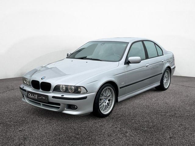 BMW 530i FL Aut. Lim. M-Paket, Xenon,PDC,SHZ,Navi