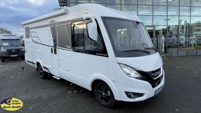 HYMER / ERIBA / HYMERCAR B-Klasse MC I 600 Clever Deals Beck-45 BMC 