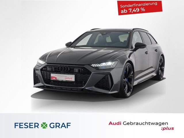 Audi RS6 Avant RS Essentials/Keramik/Vmax 305/Alu22 H