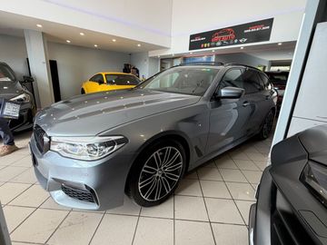 BMW 520 - 4