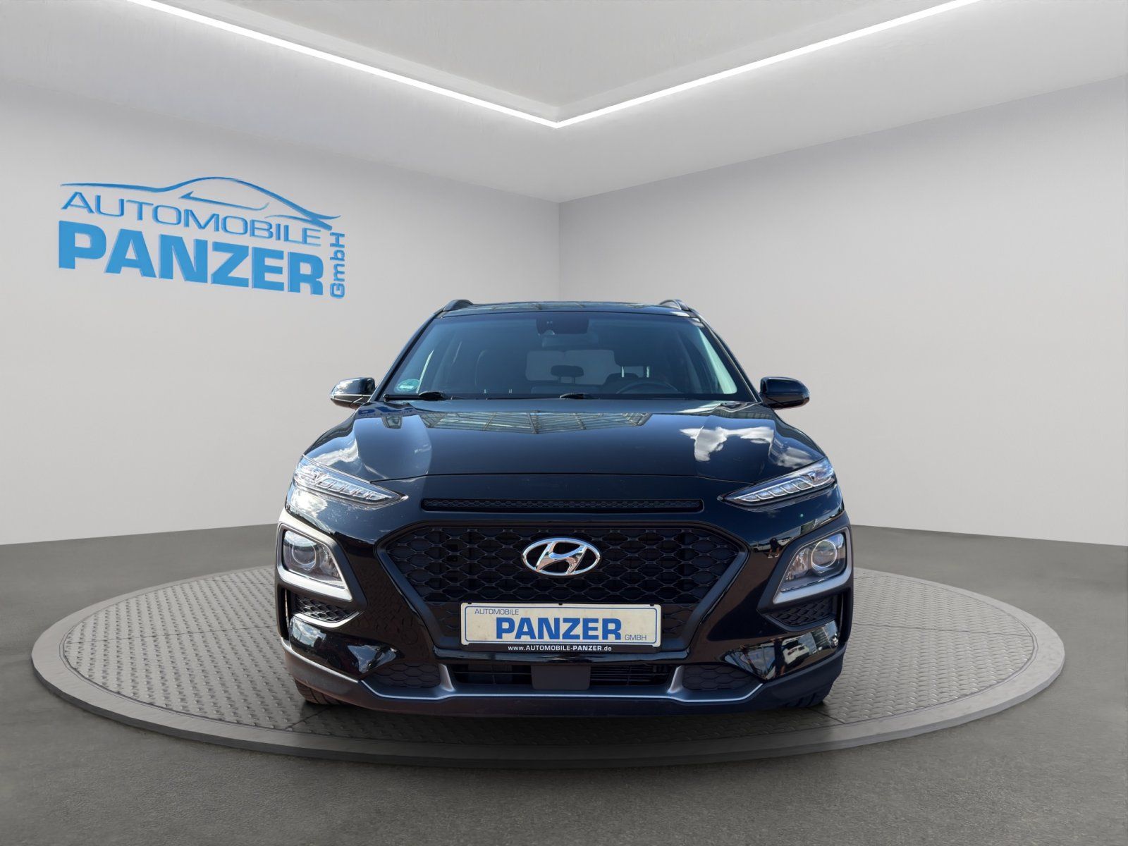 Hyundai Kona 1.6 GDI Advantage Hybrid NAVI|SHZ|RFK imagem 2