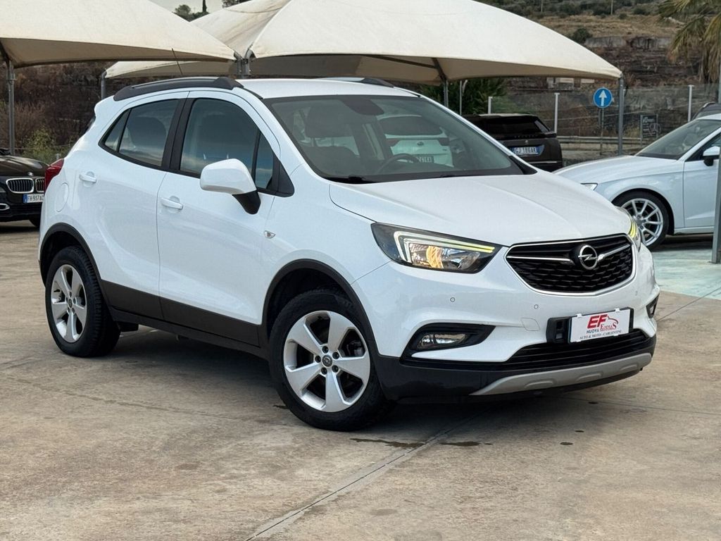 Image of Opel Mokka X